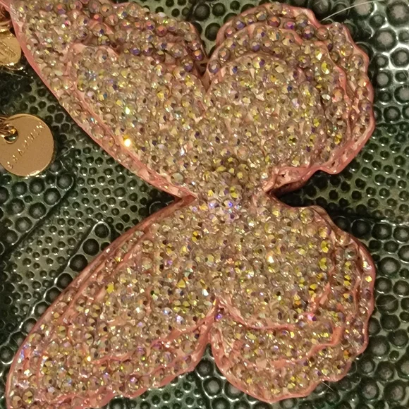 Brahmin Butterfly Tassel - Pixie Dust Melbourne NWT - Picture 7 of 12